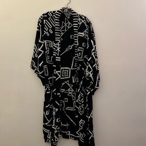 Anthropologie Boho Kimono